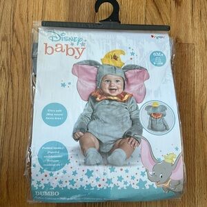 Disney Baby Dumbo Costume